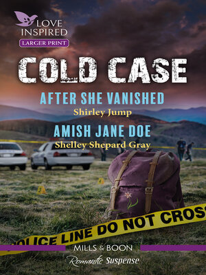 cover image of After She Vanished/Amish Jane Doe